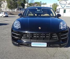 MACAN 3.6 TURBO