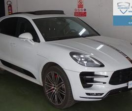 MACAN 3.6 TURBO PERFORMANCE