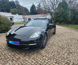 PORSCHE PANAMERA 4 PORSCHE PANAMERA 4 E-HYBRID JULHO/17