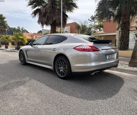 PORSCHE PANAMERA 4S PORSCHE PANAMERA 4S AGOSTO/10