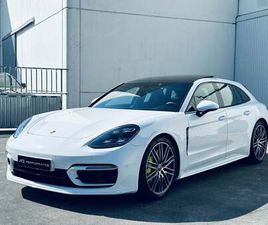 PANAMERA 4S E-HYBRID SPORT TURISMO