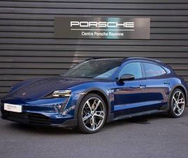 PORSCHE TAYCAN 4S CROSS TURISMO (MY23)