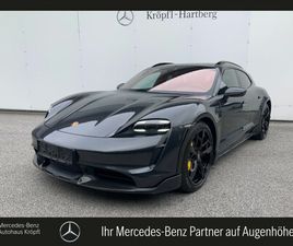 PORSCHE TAYCAN TURBO S CROSS TURISMO