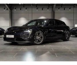 PORSCHE TAYCAN SPORT TURISMO (MY24)