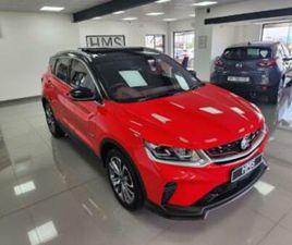 PROTON X50 1.5T PREMIUM