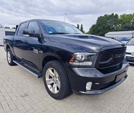 RAM 1500 5.7L V8 LARAMIE AWD