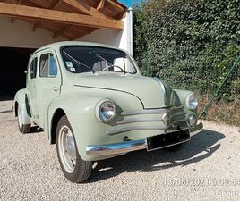 RENAULT 4CV FERLEC