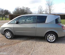 RENAULT AVANTIME RENAULT AVANTIME 2.2 DCI MOTEUR 22600 KMS