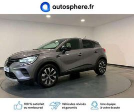 RENAULT CAPTUR 1.0 TCE 90CH EVOLUTION