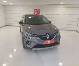 RENAULT CAPTUR 1.0 TCE INTENS
