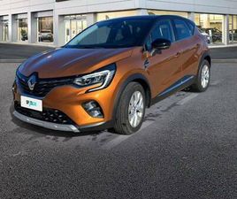 CAPTUR 1ª SERIE NUOVO INTENS PLUG-IN HYBRID E-TECH 160
