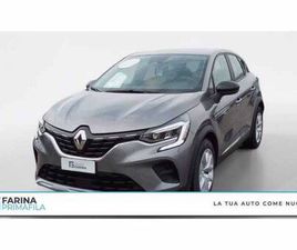 CAPTUR 2ª SERIE CAPTUR BLUE DCI 95 CV BUSINESS
