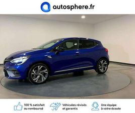 RENAULT CLIO 1.3 TCE 140CH RS LINE