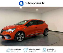RENAULT CLIO 1.3 TCE 140CH RS LINE
