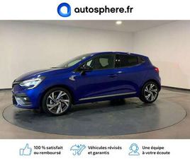 RENAULT CLIO 1.3 TCE 140CH RS LINE