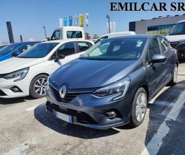 CLIO 5ª SERIE CLIO FULL HYBRID E-TECH 140 CV 5 PORTE ZEN