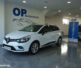 RENAULT CLIO SPORT TOURER 1.5 DCI LIMITED