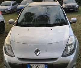 CLIO 3ª SERIE CLIO 1.2 16V SPORTOUR DYNAMIQUE