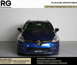 CLIO SPORTER 1.5 DCI MOSCHINO INTENS 90CV EDC