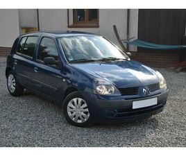RENAULT CLIO RENAULT CLIO 2ª SERIE - 2005
