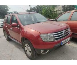 RENAULT DUSTER 110 PS RXL 2014