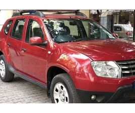 RENAULT DUSTER 110 PS RXL 2014