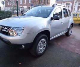 RENAULT DUSTER 2013 DAKAR