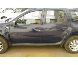 RENAULT DUSTER RENAULT DUSTER 2014 DAKAR
