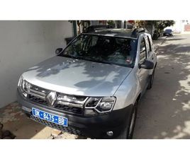 RENAULT DUSTER RENAULT DUSTER 2016 DAKAR