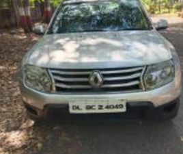 RENAULT DUSTER 85 PS RXE 2013