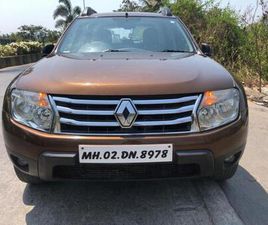 RENAULT DUSTER 85 PS RXE 2014