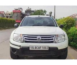 RENAULT DUSTER 85 PS RXE 2014