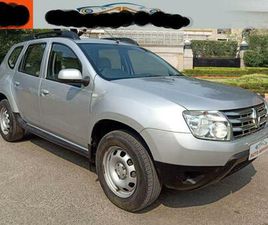 RENAULT DUSTER 85 PS RXE 2015