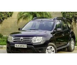 RENAULT DUSTER 85 PS RXE 2015