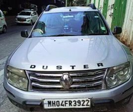 RENAULT DUSTER 85 PS RXE DIESEL ADVENTURE 2012