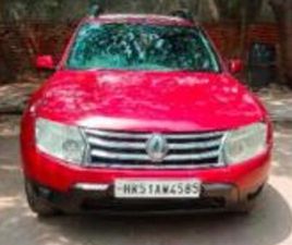 RENAULT DUSTER 85 PS RXL 2013