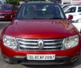 RENAULT DUSTER 85 PS RXL 2014