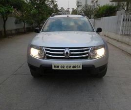 RENAULT DUSTER RXE PETROL 104 2012