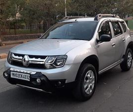 RENAULT DUSTER RXE PETROL 104 2016