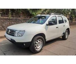 RENAULT DUSTER RXE PETROL 104 2016