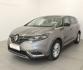 ESPACE 5ª SERIE ESPACE DCI 160CV EDC ENERGY INTENS