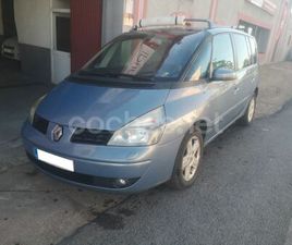 RENAULT ESPACE SEGURIDAD