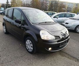 RENAULT MODUS RENAULT GRAND MODUS OSZCZEDNY ZAMIANA 1.5 DIESEL 85KM