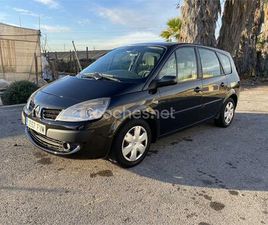 RENAULT GRAND SCENIC BUSINESS 5 PLAZAS 1.9DCI EU4 5P.