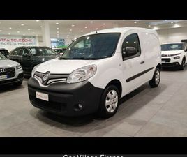 AUTO USATA KANGOO II E6 2016 KANGOO 1.5 DCI 90CV ENERGY ICE S&S E6