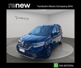 KANGOO 1ª SERIE E-TECH ELECTRIC TECHNO EV45 DC 80KW