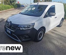 KANGOO 1ª SERIE VAN E TECH 22KW L1 ADVANCE OPEN SESAME