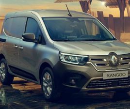 RENAULT KANGOO ADVANCE ML19 DCI 115 EDC *ORDER YO