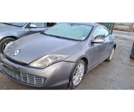 RENAULT LAGUNA COUPE 2.0DCI 6СКОРОСТИ