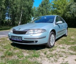 RENAULT LAGUNA RENAULT LAGUNA II 1.8 RXE MILLENIUM